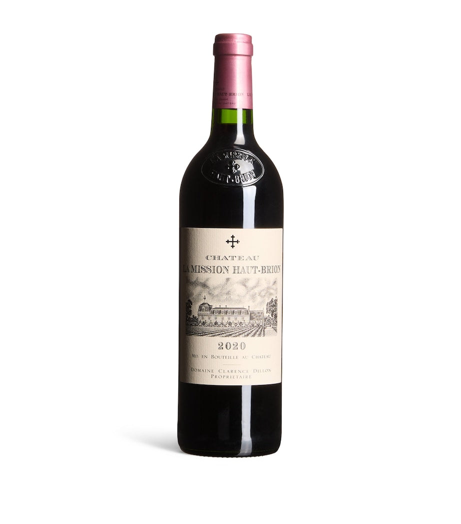 Château La Mission Haut Brion Chateau La Mission Haut-Brion 2020 (75cl) – Bordeaux, France