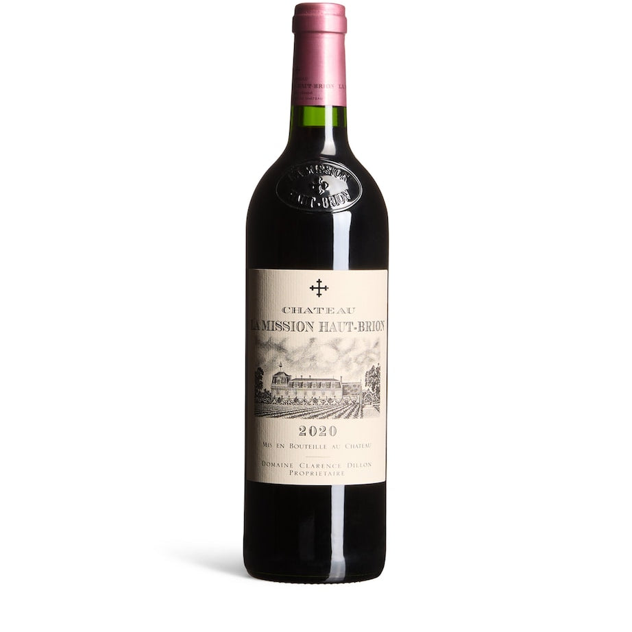 Château La Mission Haut Brion Chateau La Mission Haut-Brion 2020 (75cl) – Bordeaux, France