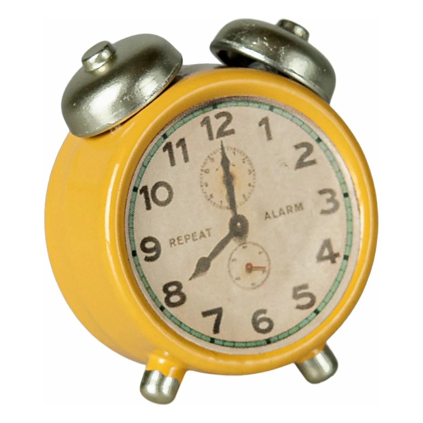Maileg - Alarm clock | Yellow