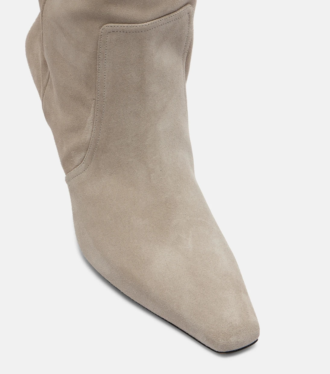 Paris Texas - Bettina 75 knee-high suede boots