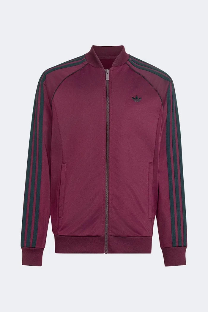 adidas Originals суичър с цип за деца