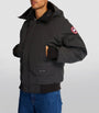 Canada Goose Black Chilliwack Bomber Jacket