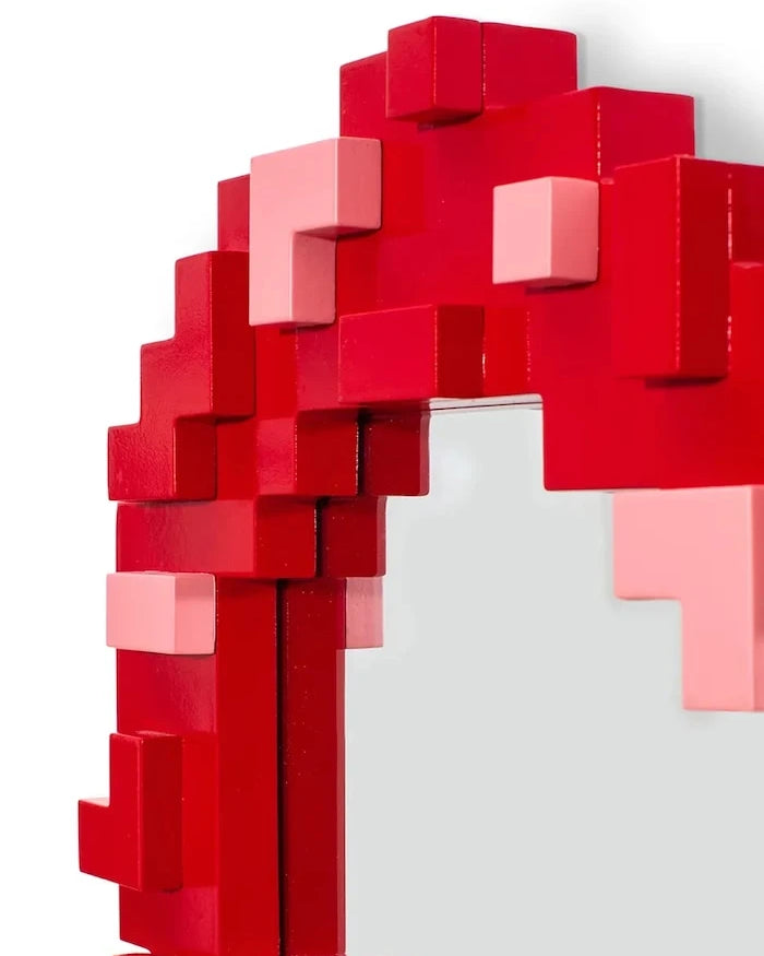 Seletti Pixel Mirror Duvar Aynası