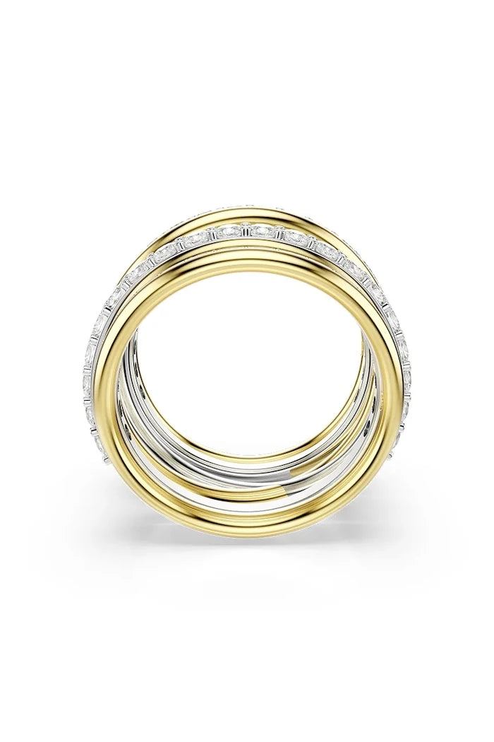 Swarovski HYPERBOLA Yüzük (3 adet)
