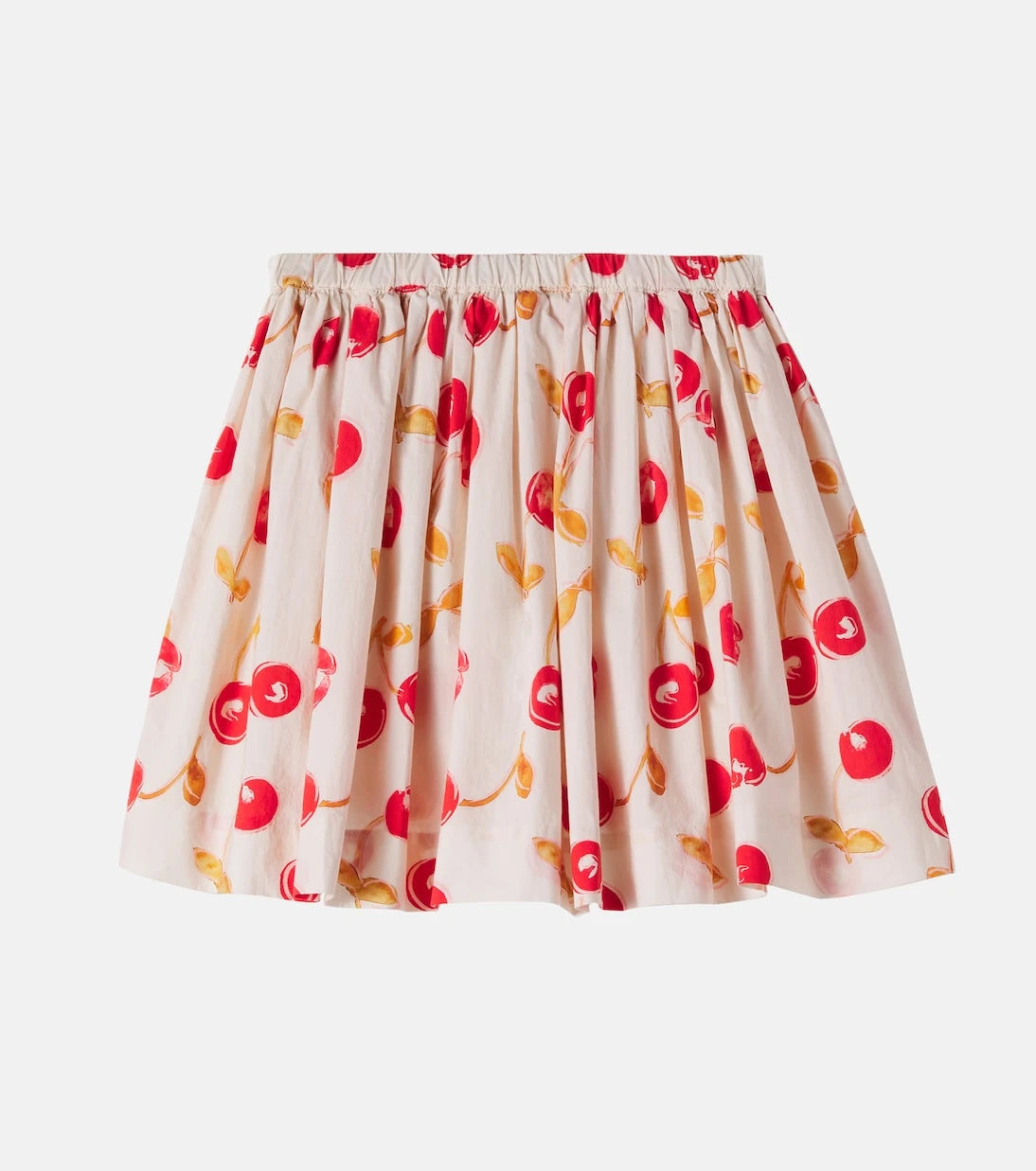 Bonpoint - Suzon printed cotton skirt