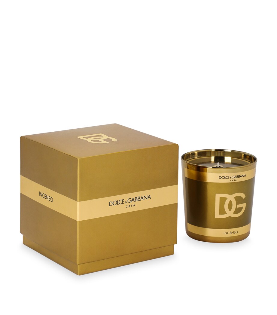 DG Millennials Logo Candle (250g)