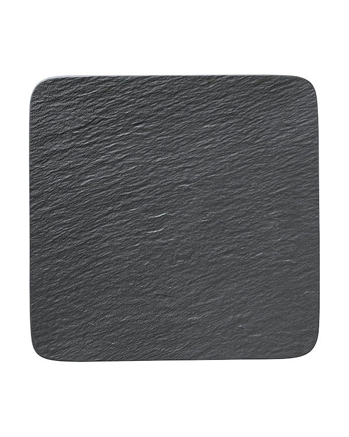 Villeroy & Boch Manufacture Rock Tabak 32,5 cm
