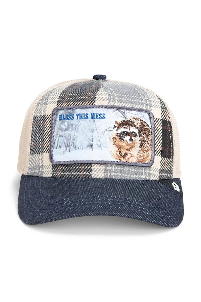 Шапка с козирка Goorin Bros Down by the River