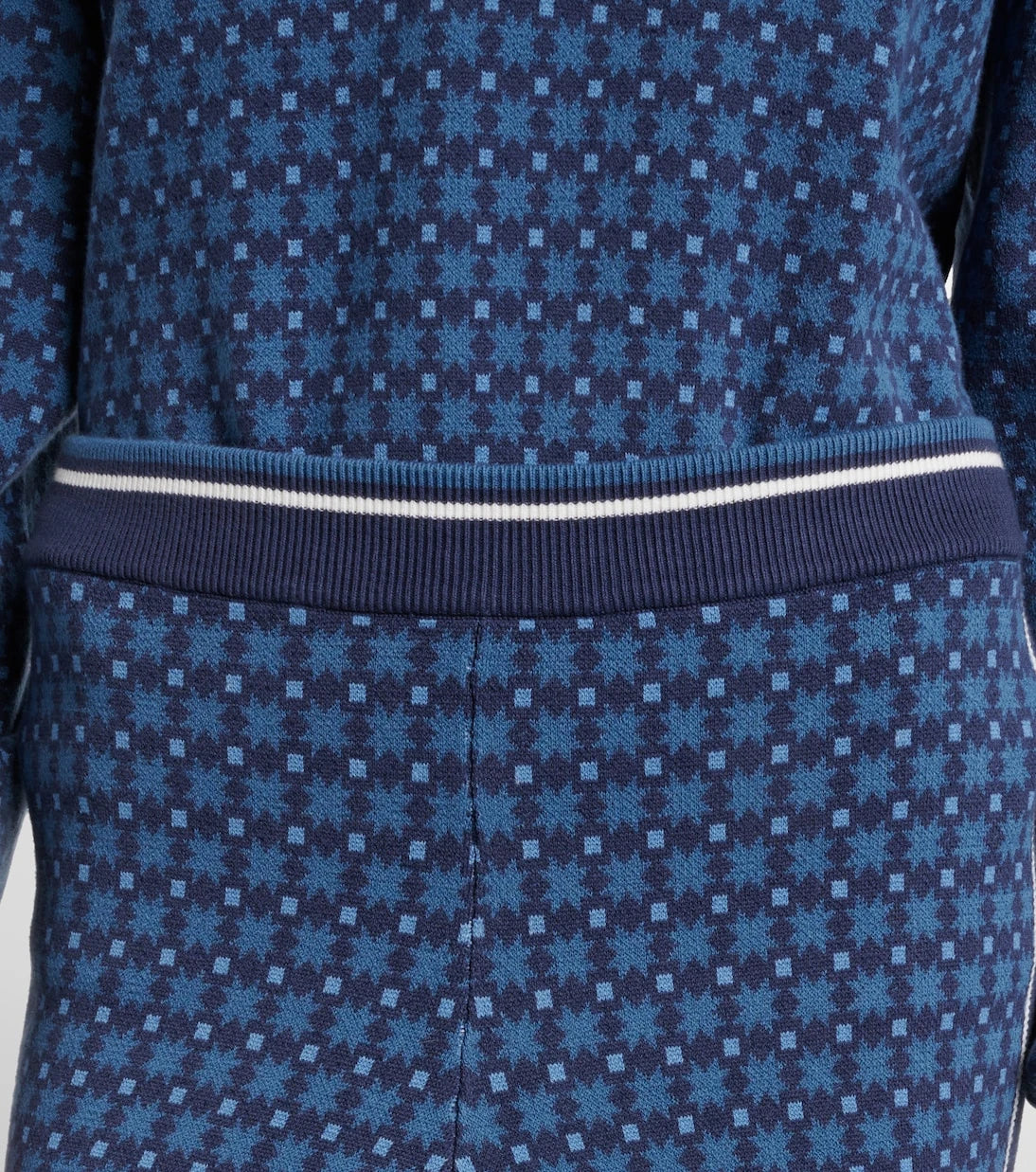 The Upside - Lumiere Dillon cotton-blend sweatpants