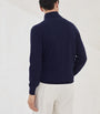 Cashmere Polo Shirt