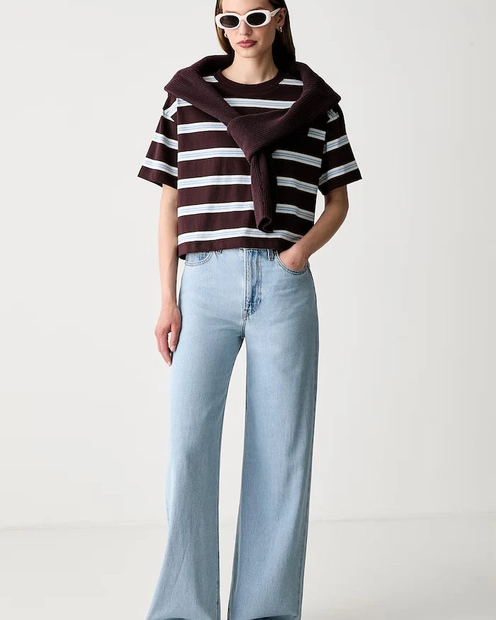 Levi's wide leg kadın jean pantolon RIBCAGE WIDE LEG