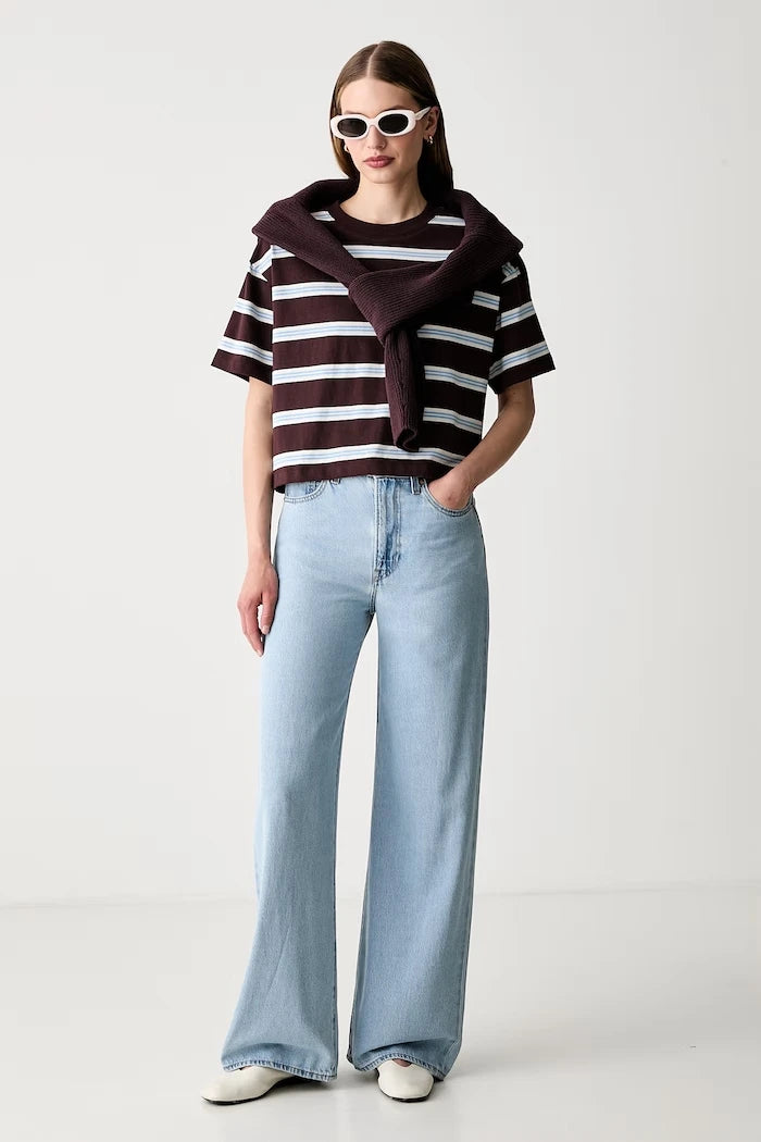 Levi's wide leg kadın jean pantolon RIBCAGE WIDE LEG