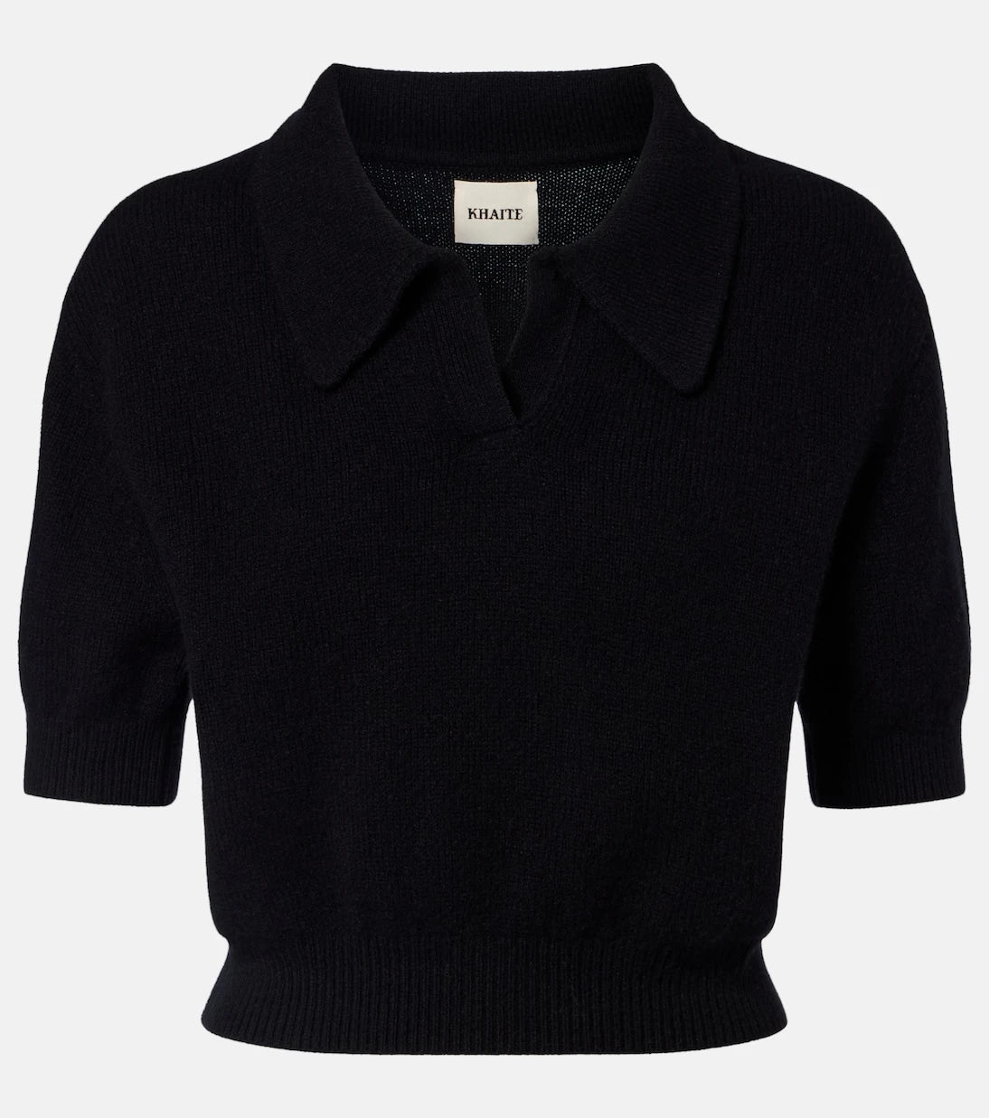 Khaite - Leni wool and cashmere top
