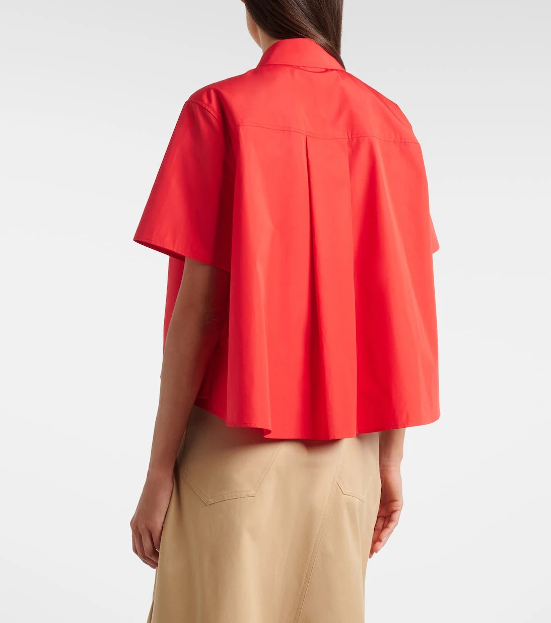 Loewe - Cotton poplin shirt
