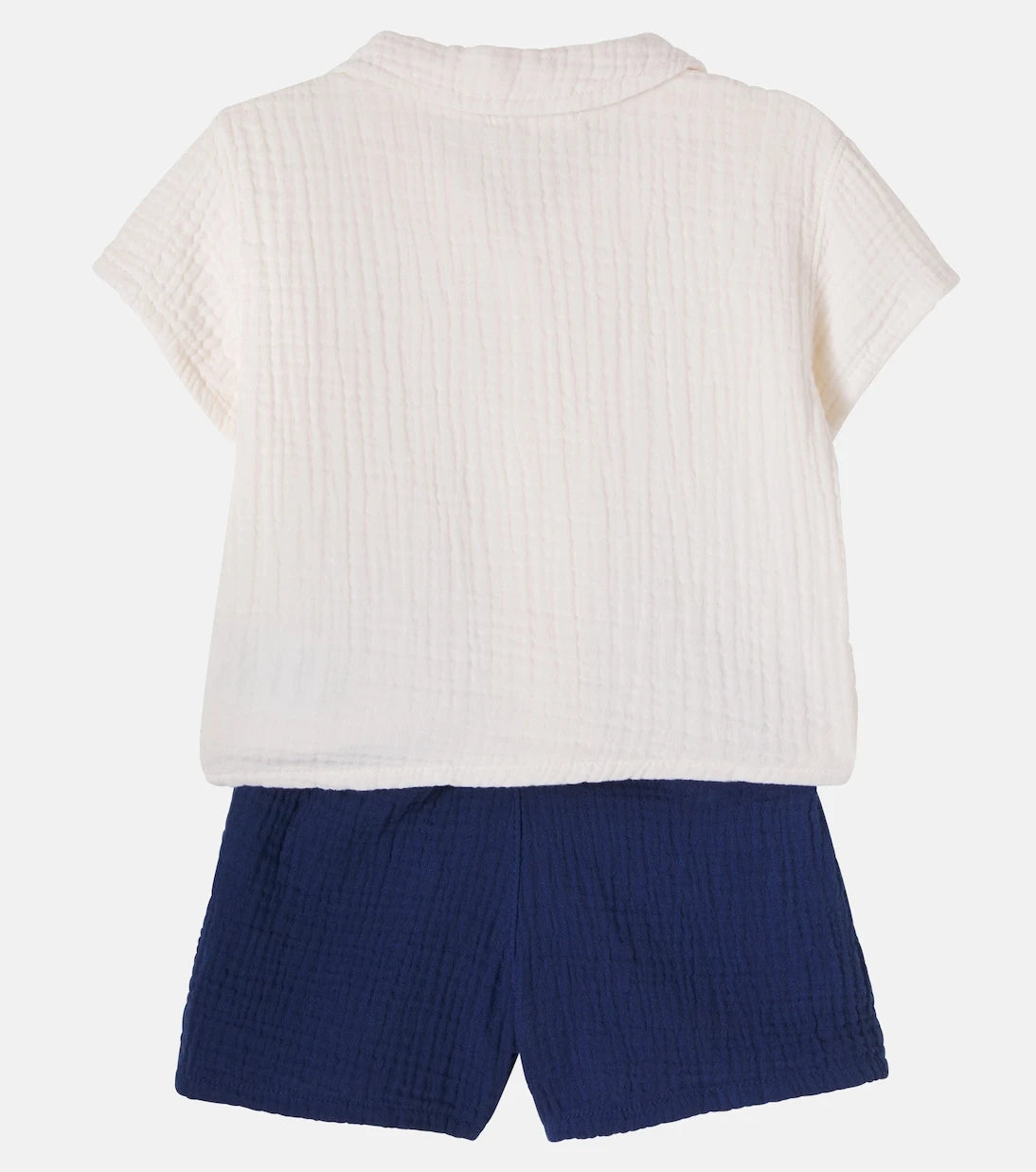 Cozmo - Baby Abel shirt and Dale shorts set