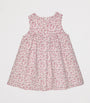 Trotters Cotton Duck Floral Dress (3-36 Months)