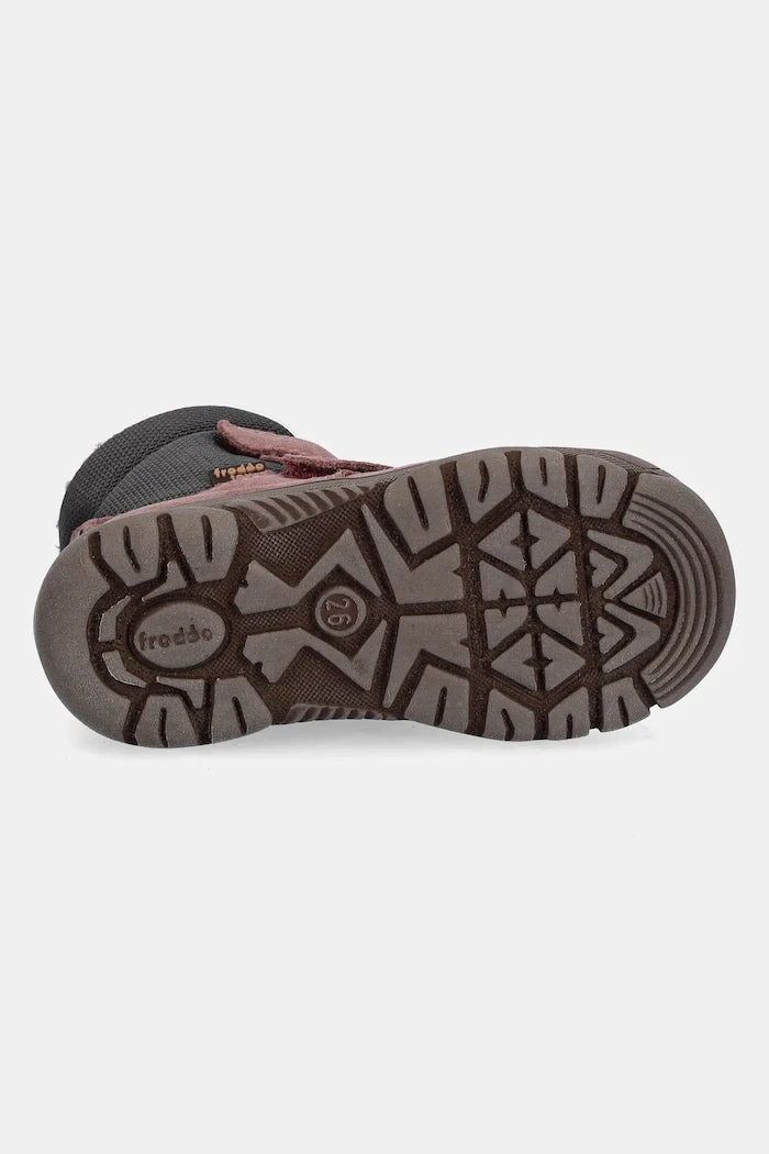 Froddo LINZ WOOL TEX HIGH Çocuk Kışlık Ayakkabı