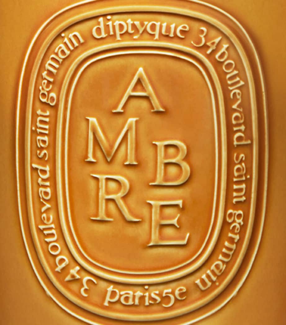Ambre Candle (1.5kg)