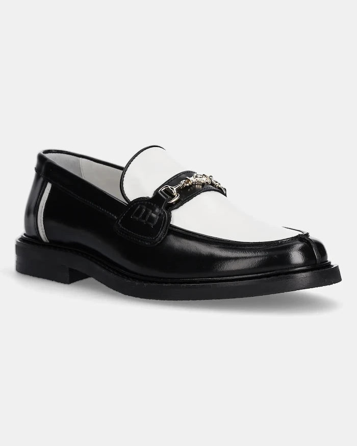 Filling Pieces Loafer Polido Deri Mokasen
