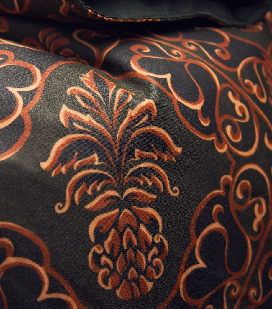 Barbour x FARM Rio Waxed Cotton Luana Jacket