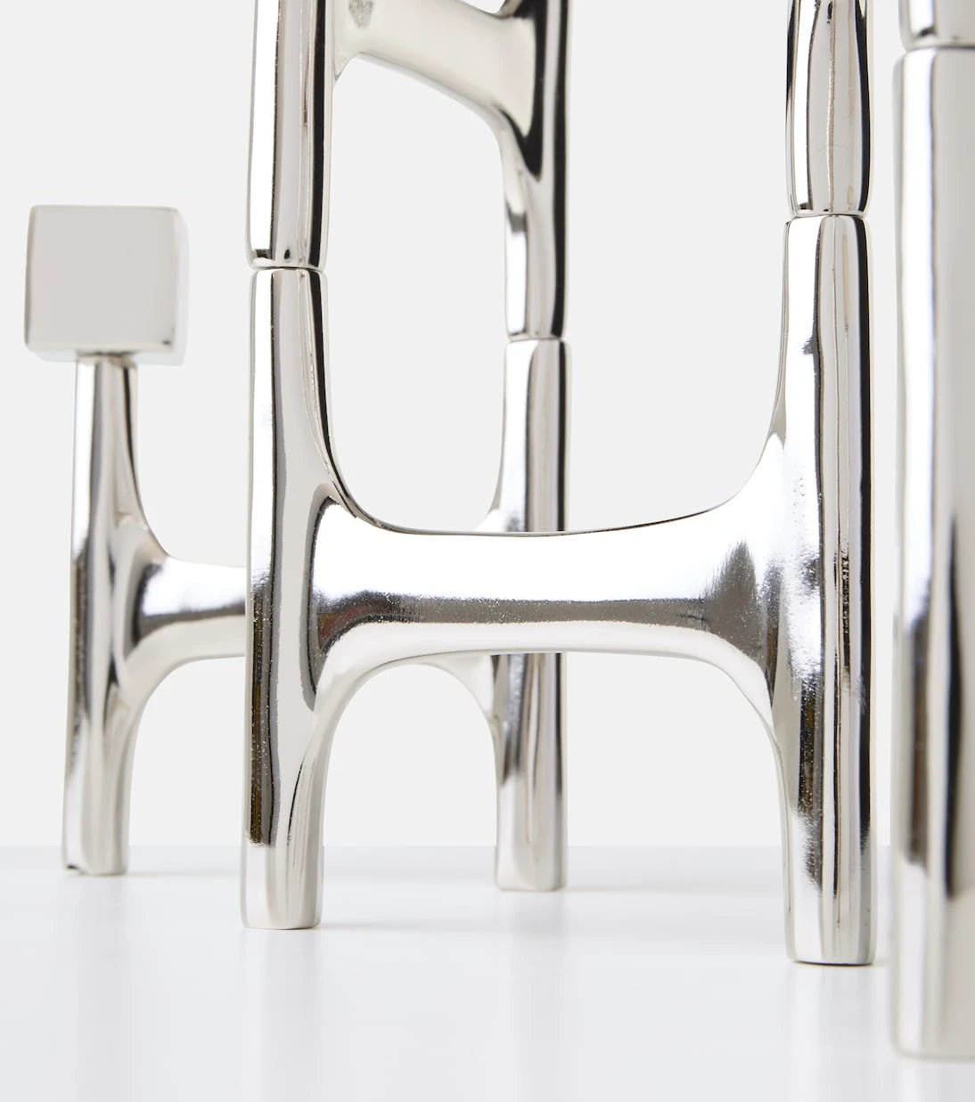 Polspotten - Square Folding candle holder