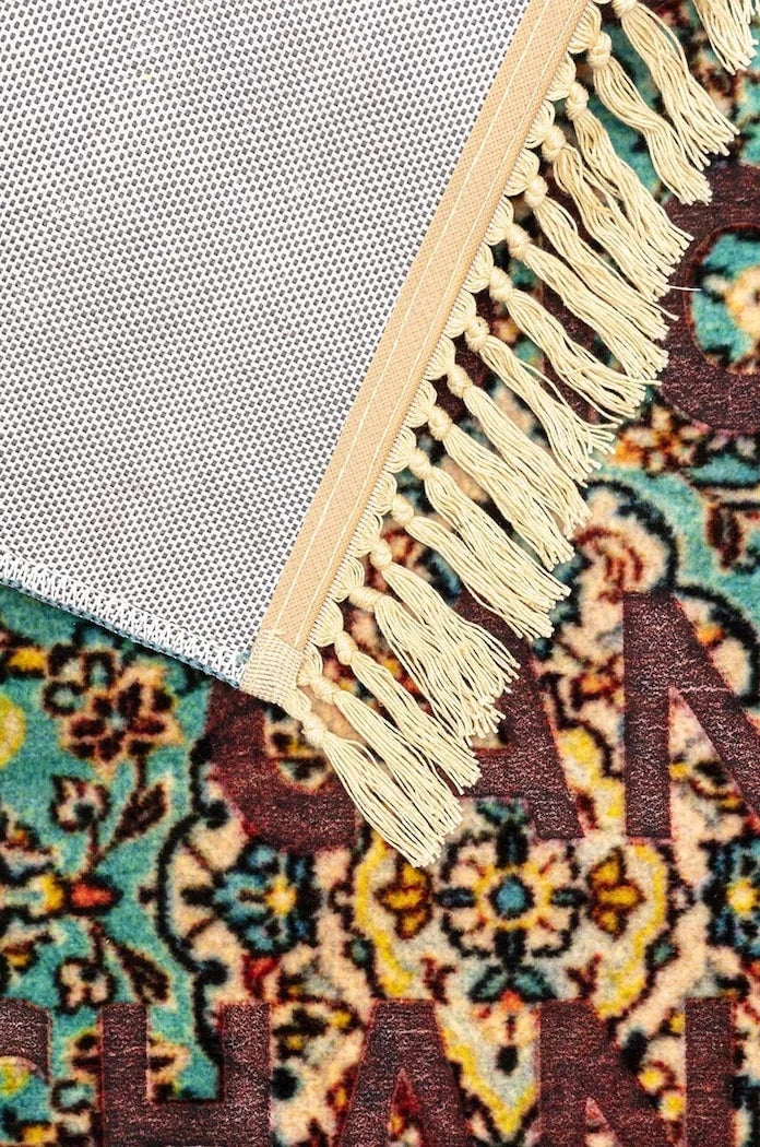 Килим Seletti Burnt Carpet 80 x 120 cm