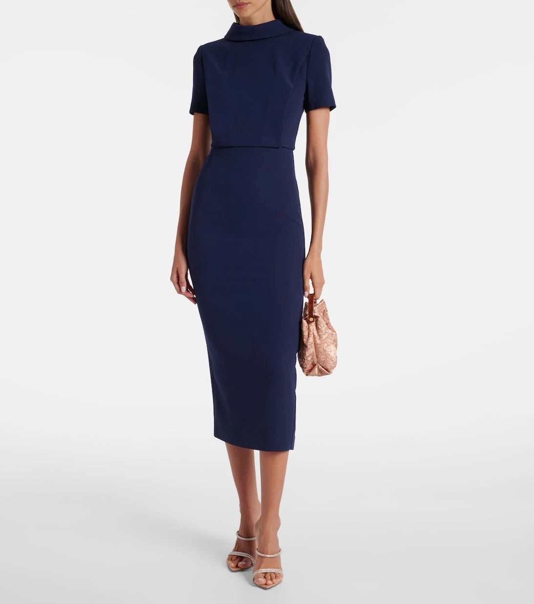 Roland Mouret - Cady midi dress