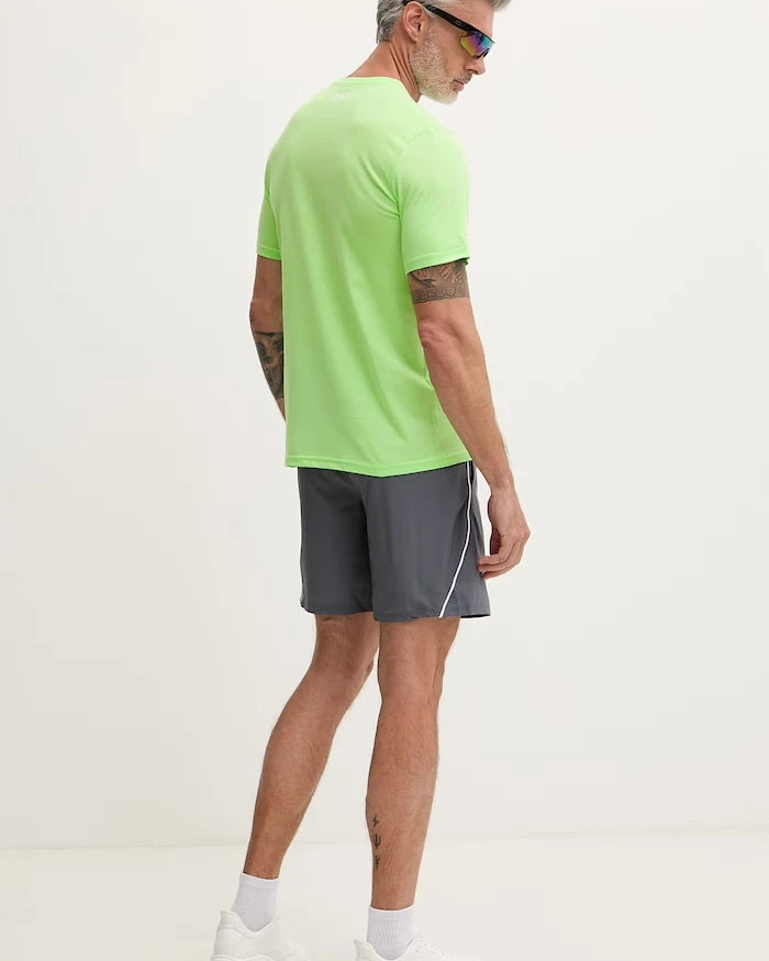 Under Armour erkek pamuklu antrenman tişörtü SPORTSTYLE LEFT CHEST