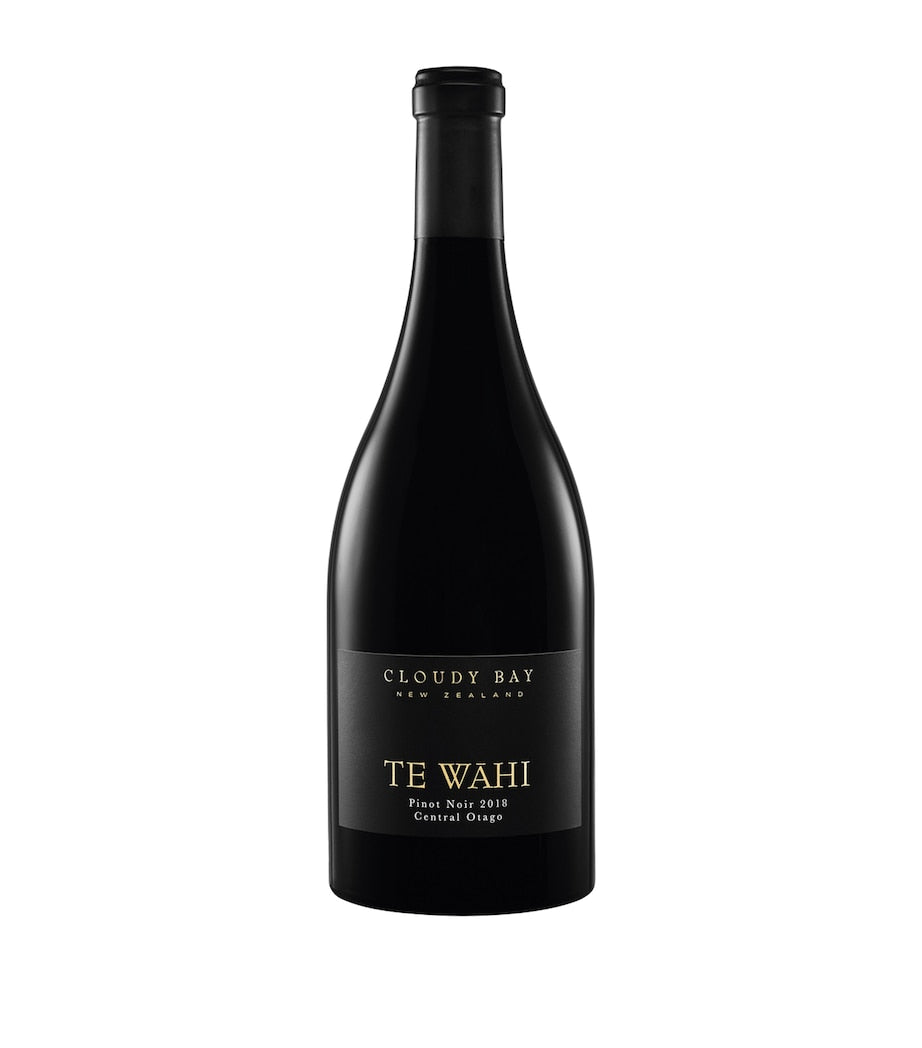 Cloudy Bay Te Wahi Pinot Noir 2018 (75cl)