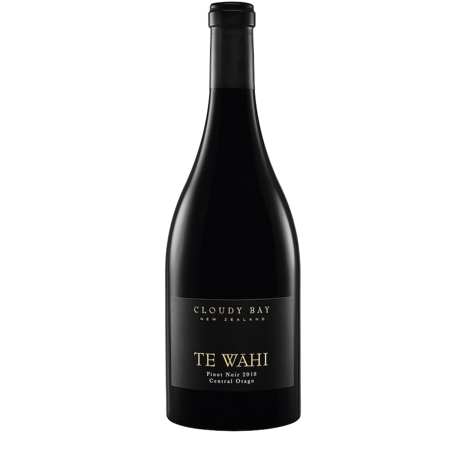 Cloudy Bay Te Wahi Pinot Noir 2018 (75cl)