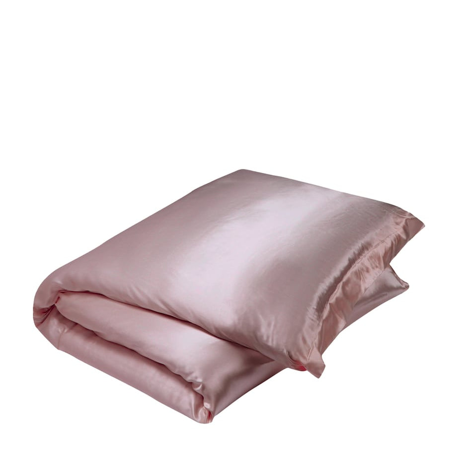 Gingerlily Silk Super King Duvet Cover (260cm x 220cm)