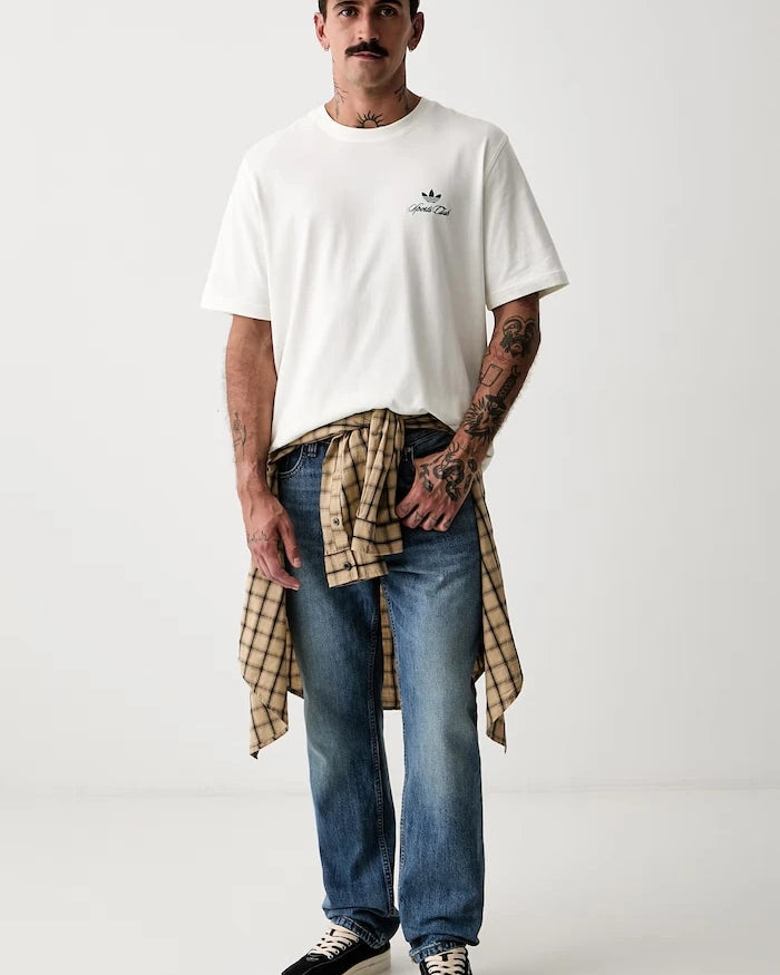 adidas Originals erkek pamuklu tişört