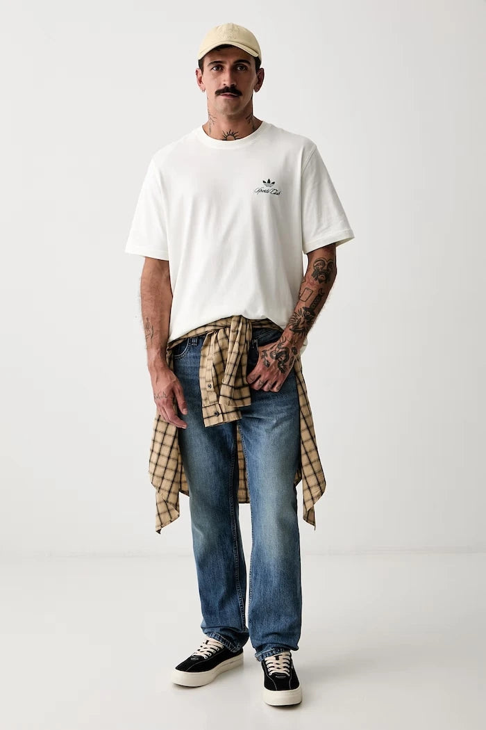 adidas Originals erkek pamuklu tişört