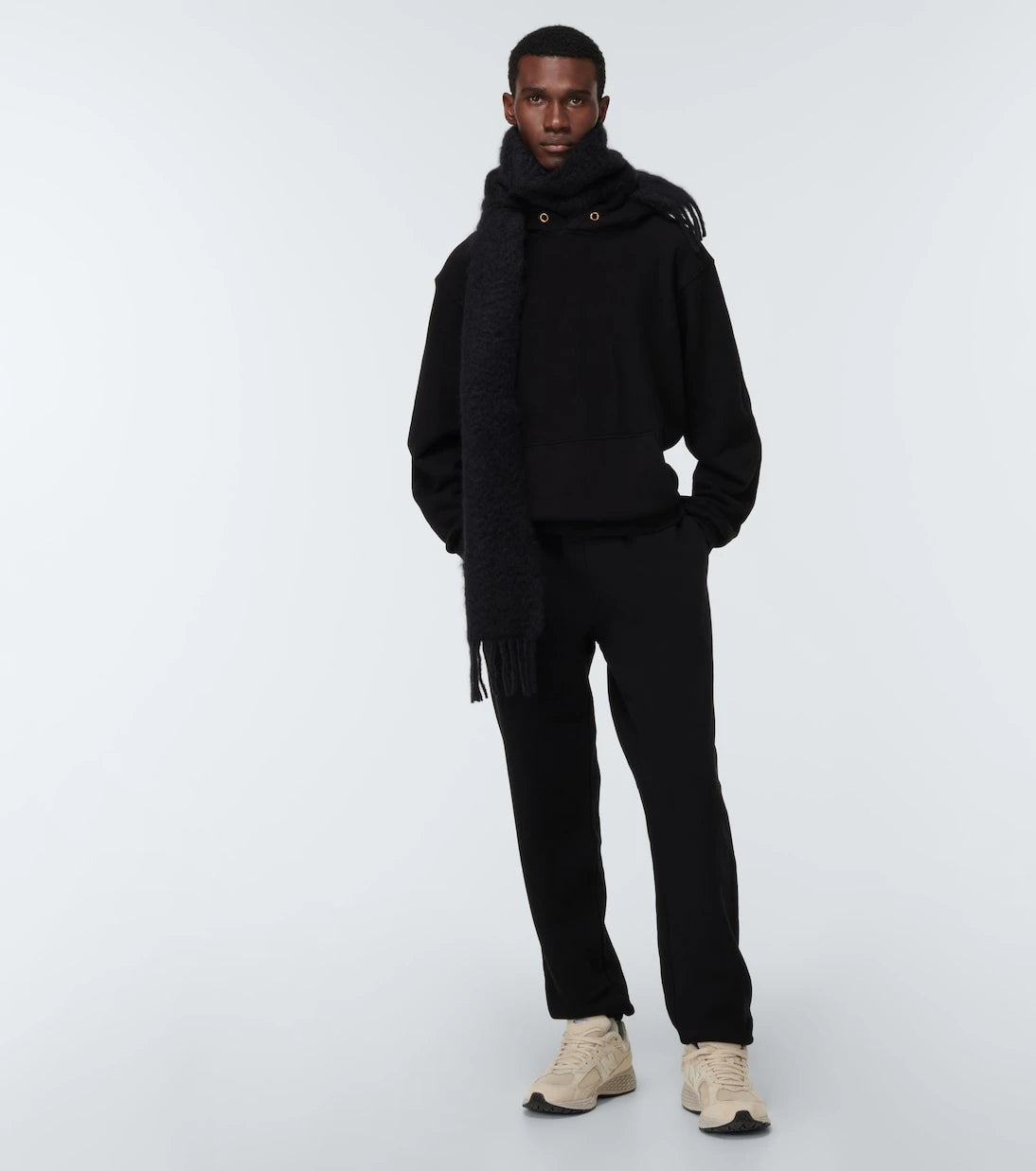 Les Tien - Classic cotton sweatpants