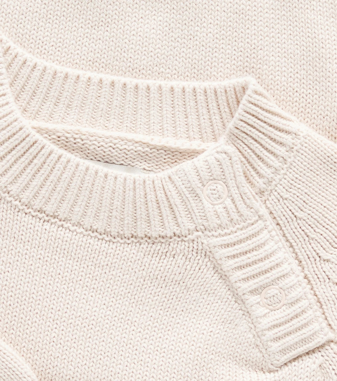 Donsje - Baby Loeke cotton sweater