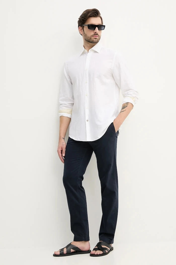 BOSS Orange Chino-Regular-1 Pantolon