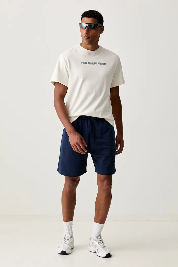 The North Face тениска мъжка от памук LOGO TWIST RELAXED