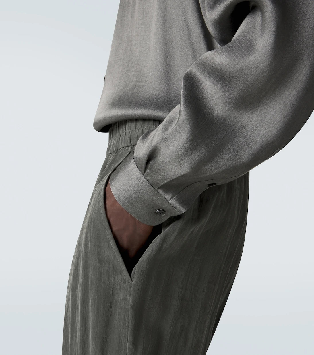 Giorgio Armani - Satin shirt