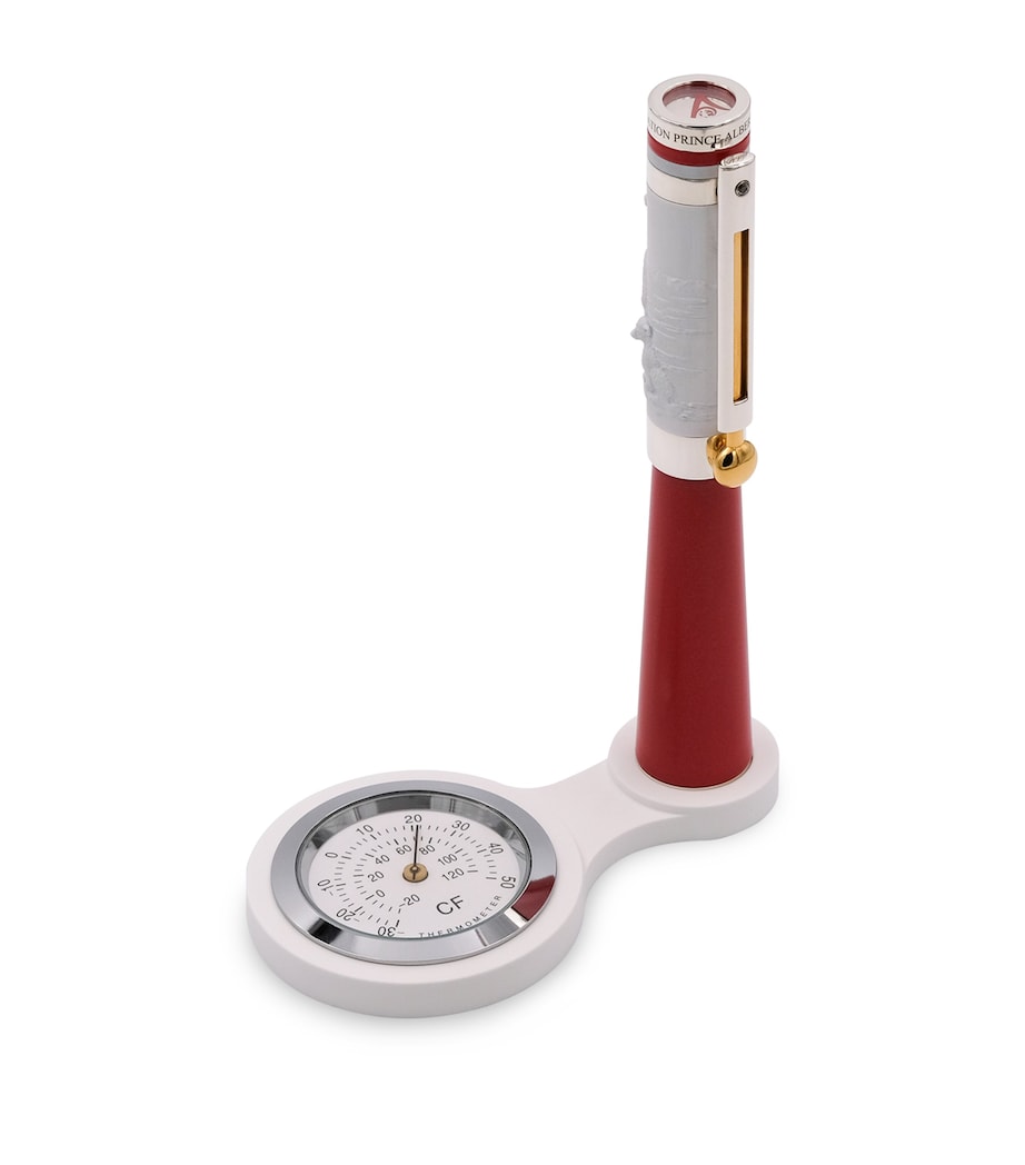 Montegrappa Prince Albert II of Monaco Foundation: Life Fountain Pen