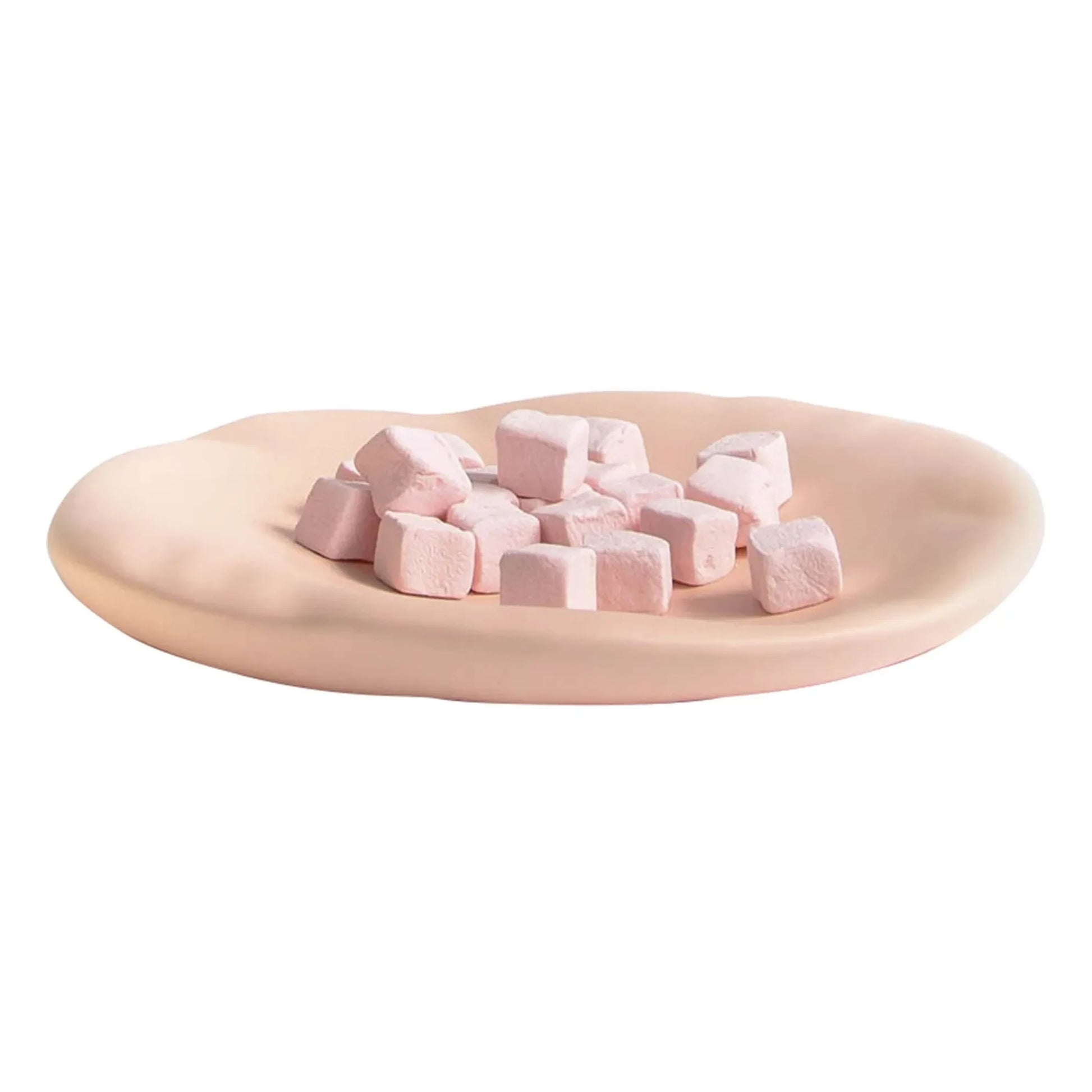 Moustache - Canova Centre Piece, Constance Guisset | Pink