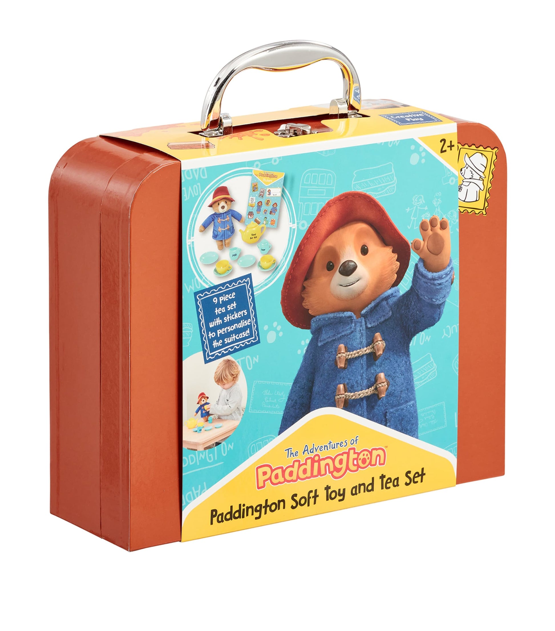 Paddington Bear Paddington's Tea Play Set