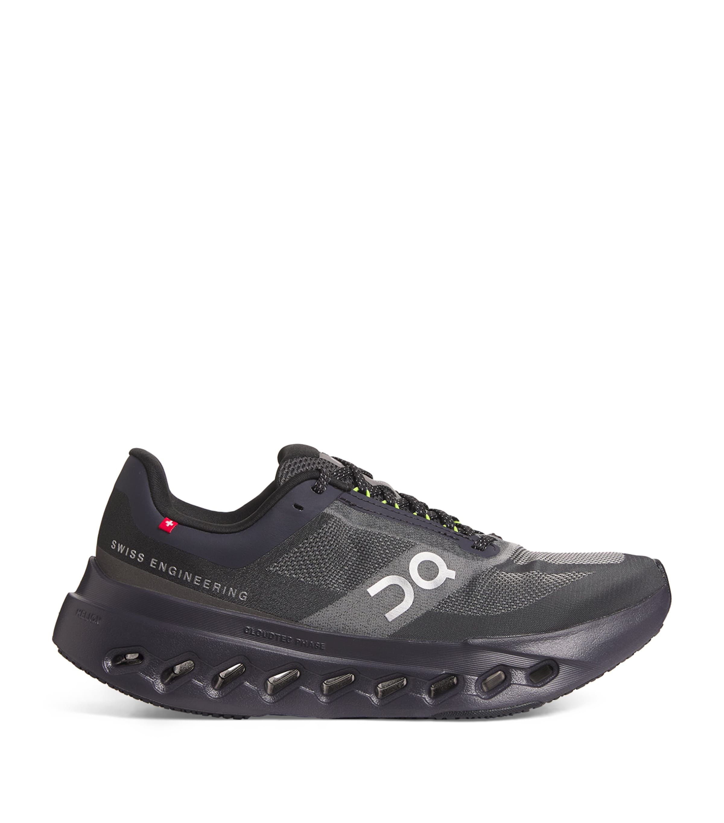 Black Cloudsurfer Next Trainers