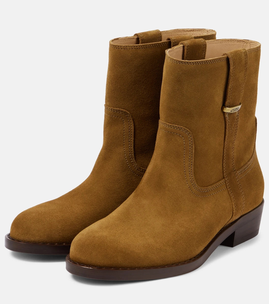 Isabel Marant - Lylie 35 süet bilek bot