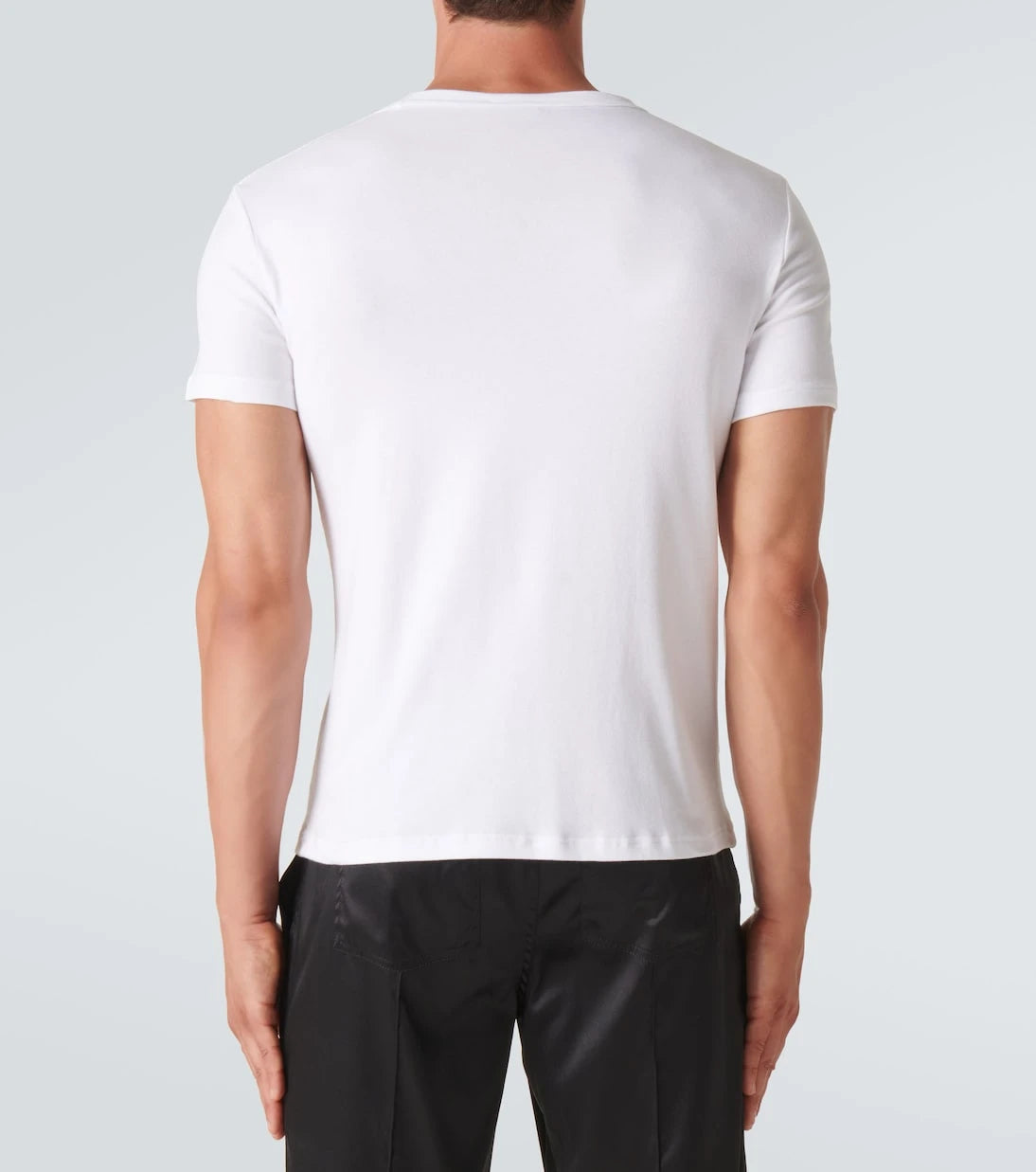 Tom Ford - Cotton crewneck T-shirt