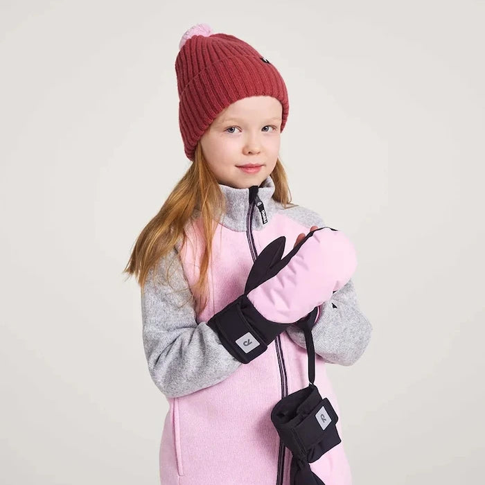 Çocuklar için fermuarlı sweatshirt Neulomus