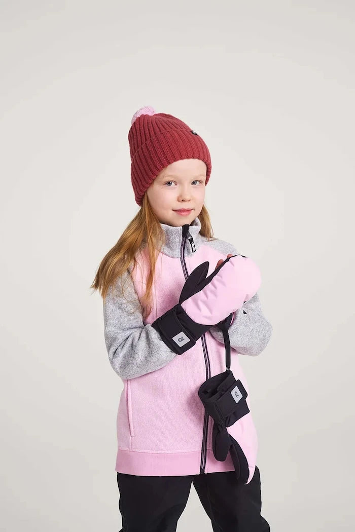 Çocuklar için fermuarlı sweatshirt Neulomus