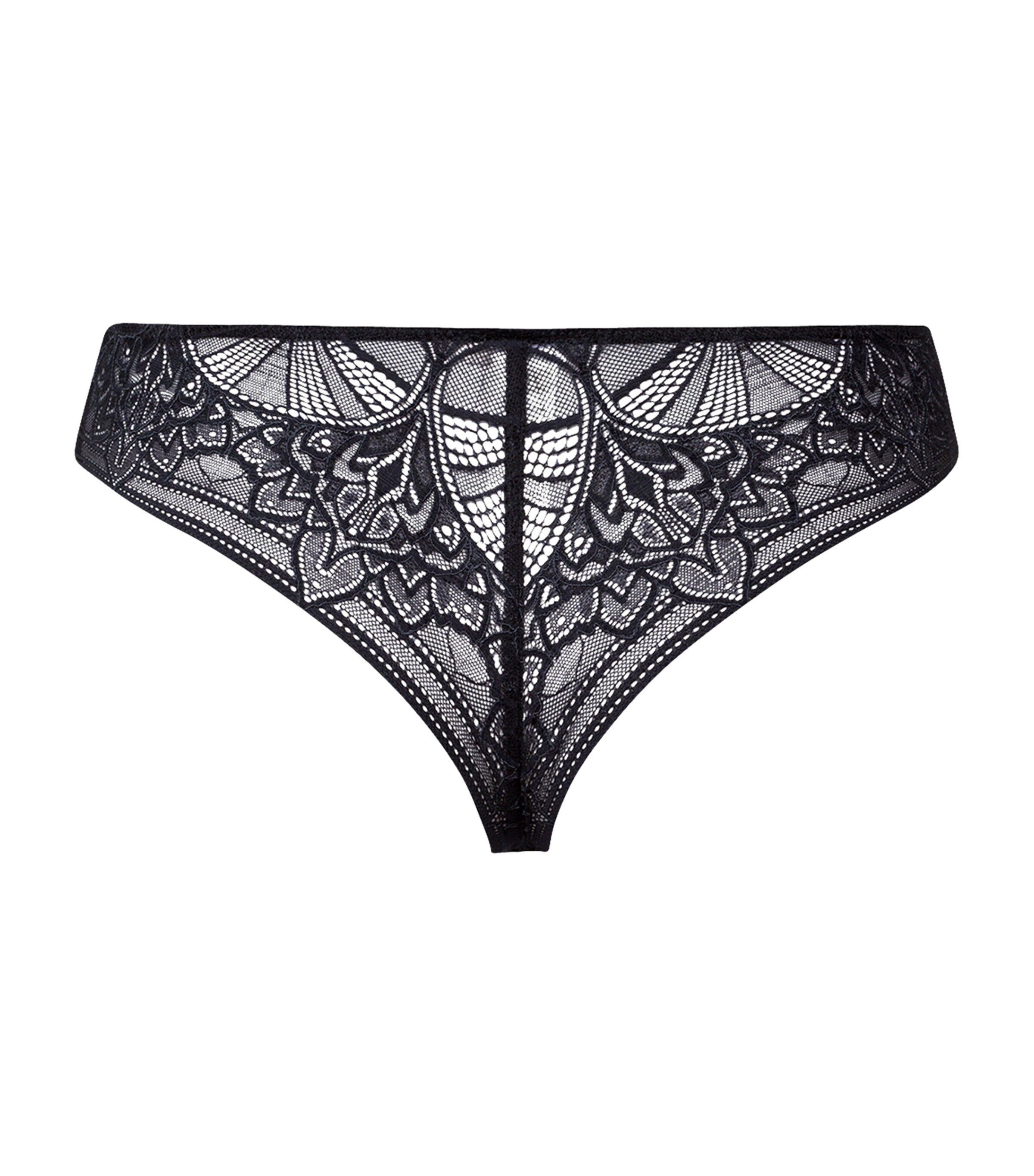 Lace Holly Brazilian Briefs