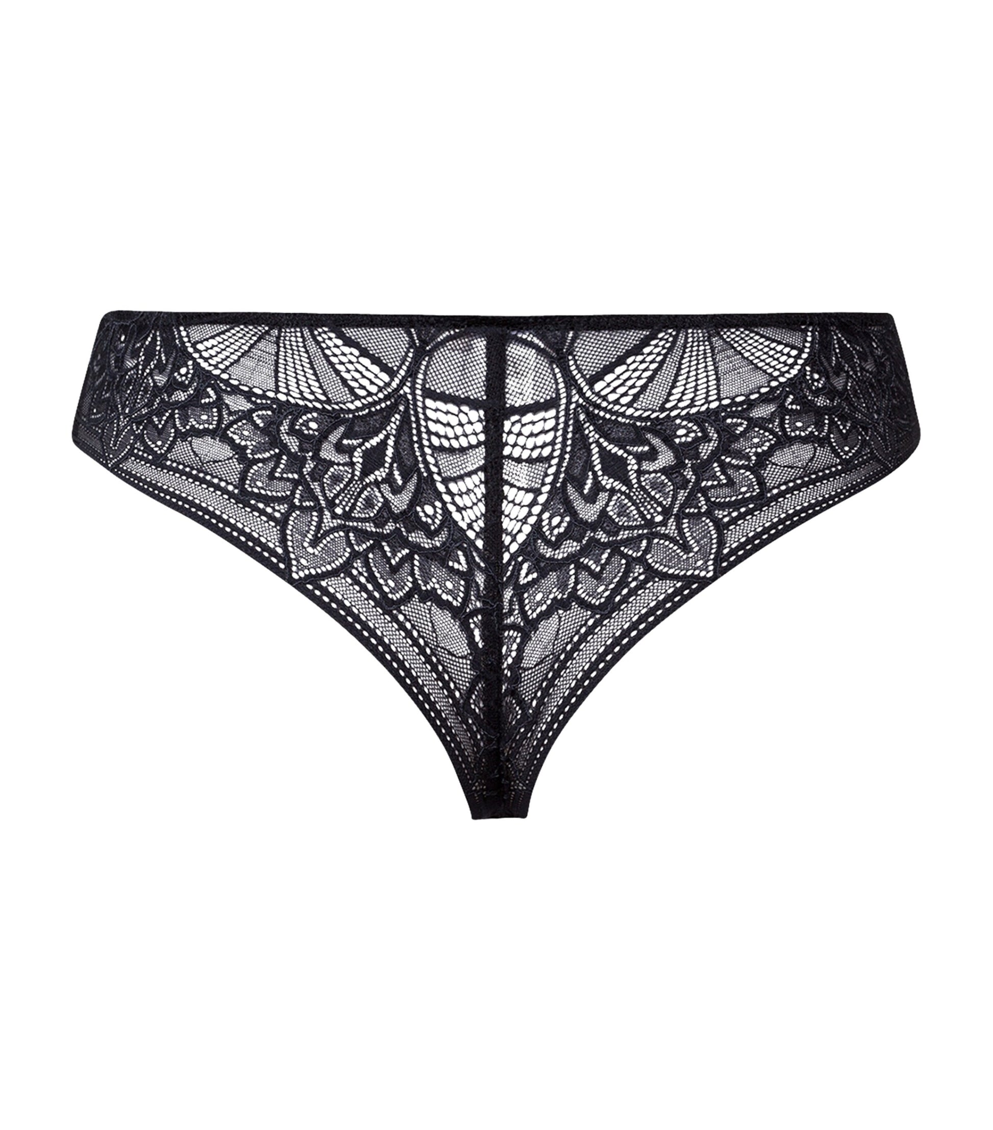 Lace Holly Brazilian Briefs