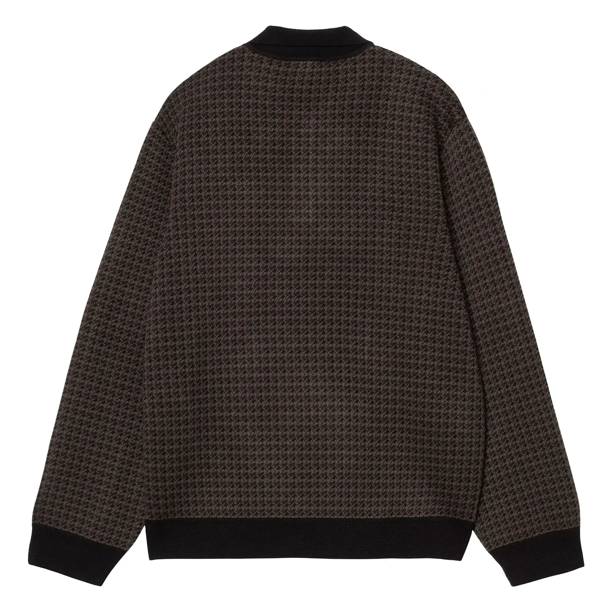 Carhartt WIP - Polo L/S Lowis | Brown