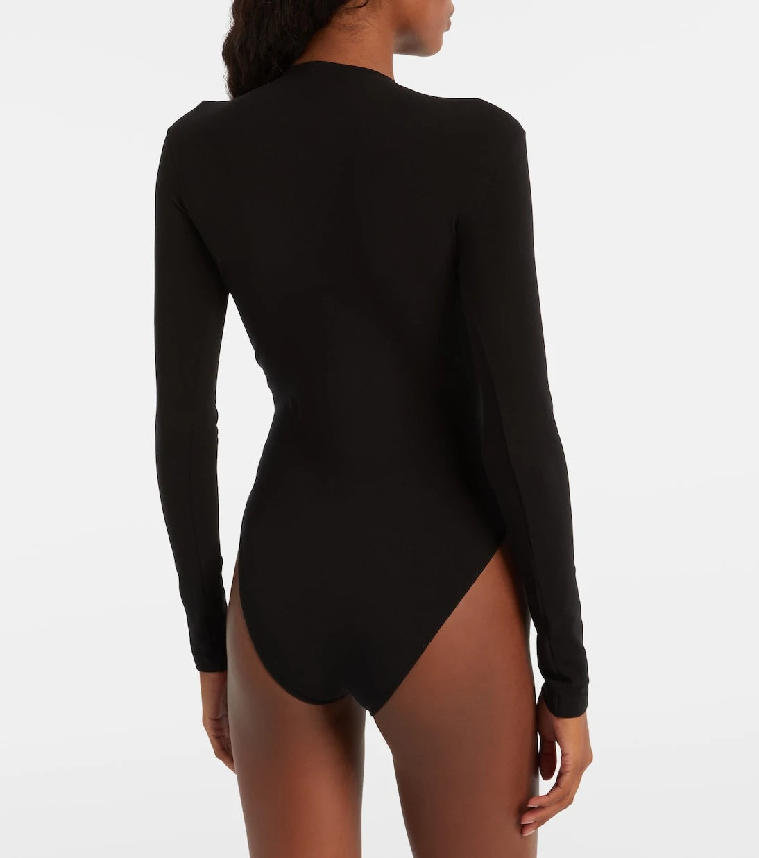Balenciaga - V-neck bodysuit